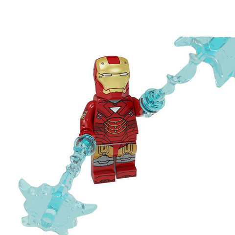 Iron Man MK6 Minifigure