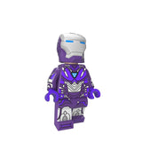 Wild DC/Marvel Minifigures Set
