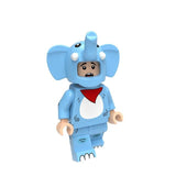 Mascot Minifigures Set