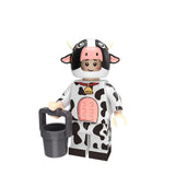 Mascot Minifigures Set