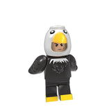 Mascot Minifigures Set