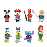 Disney Minifigures Set