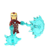 Avengers Minifigures Set