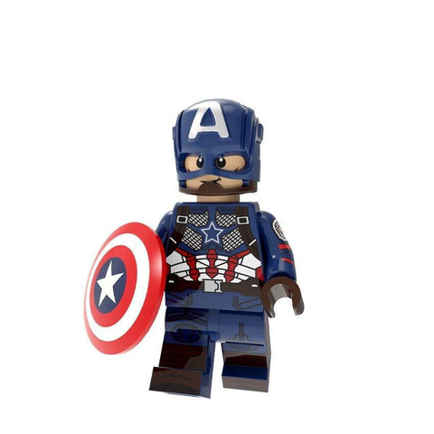 Captain America Minifigure