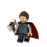 Avengers Minifigures Set