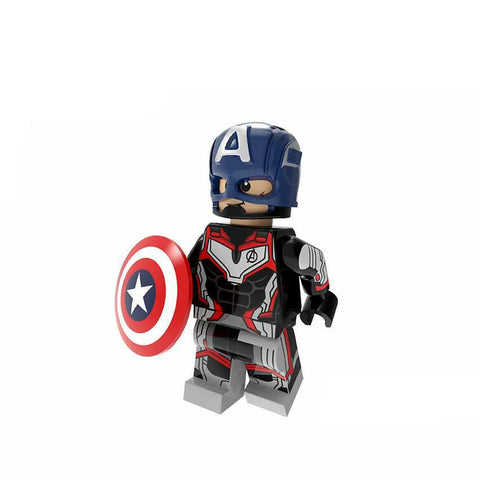 Captain America Minifigure