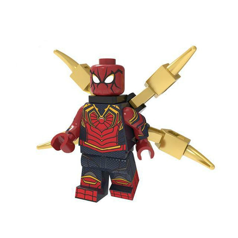 Spider-Man Minifigure