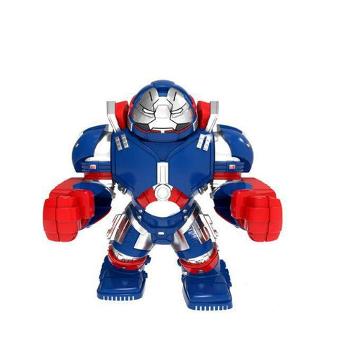 Iron Patriot Hulk Buster Maxifigure
