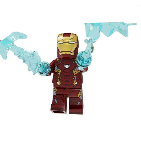 Iron Man MK46 Minifigure