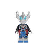 Ultraman Minifigures Set