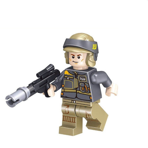 Rebel Trooper Minifigure