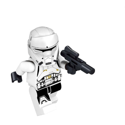 Imperial Hovertank Pilot Minifigure