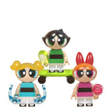 Powerpuff Girls Minifigures Set