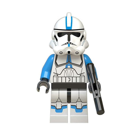 Clone Trooper Minifigure