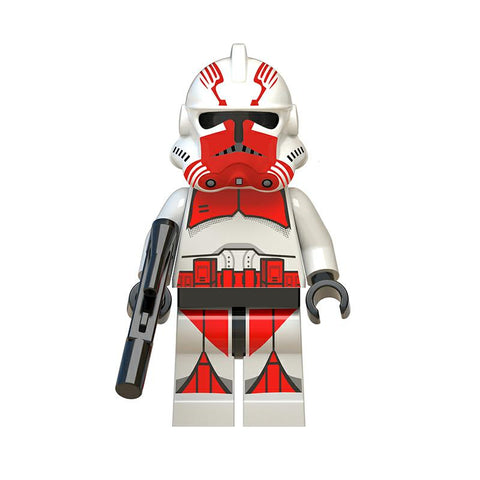 Commander Clone Trooper Minifigure