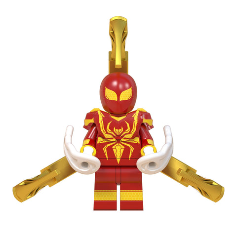 Iron Spider-Man Minifigure