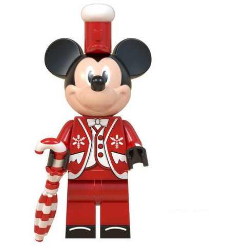 Mickey Mouse Minifigure
