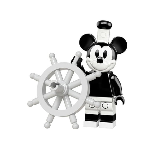 Steamboat Willie Minifigure