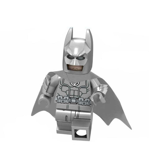 White Lanter Batman Minifigure