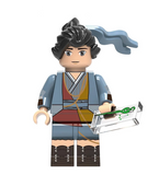 The Monkey King Minifigures Set