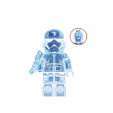 Star Wars Hologram Minifigures Set