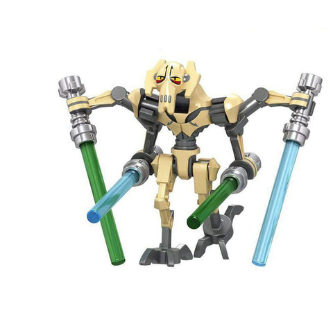 General Grevious Minifigure