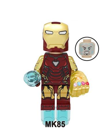 Iron Man MK85 Minifigure