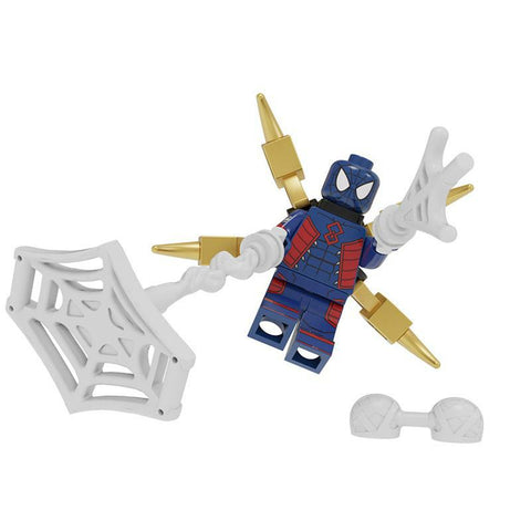 Spider-Man Minifigure