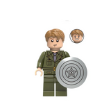 Captain America Minifigures Set