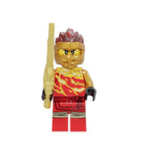 Ninjgo Minifigures Set