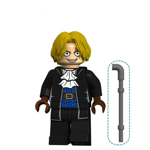 Sabo Minifigure