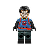 Justice League Minifigures Set