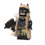 Justice League Minifigures Set