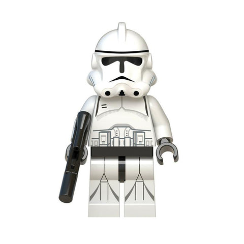 Clone Trooper Phase II Minifigure