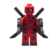 X-Force Minifigures Set