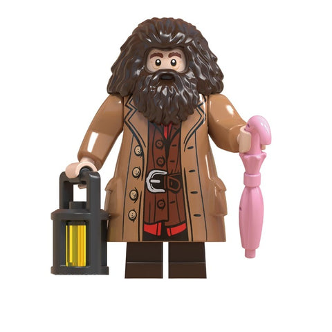 Rubeus Hagrid Minifigure