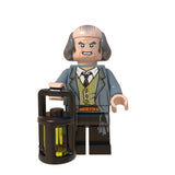 Harry Potter Minifigures Set