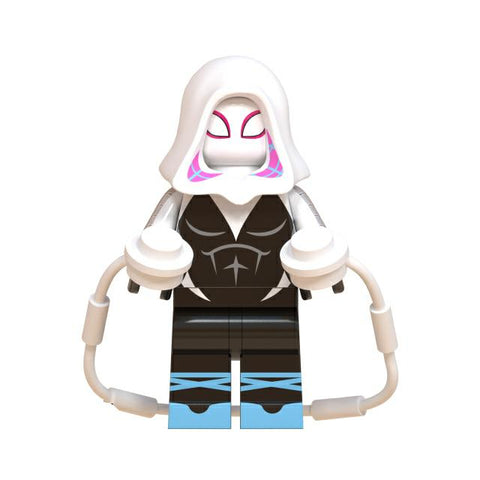 Gwen Stacey Minifigure