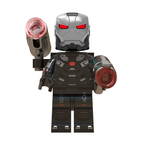 War Machine Minifigure