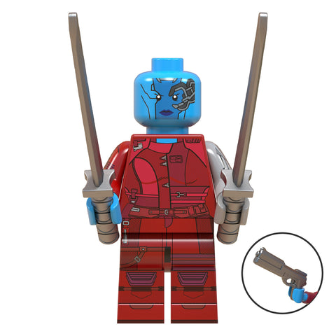 Nebula Minifigure