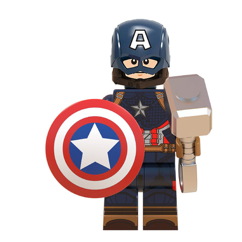 Captain America Minifigure