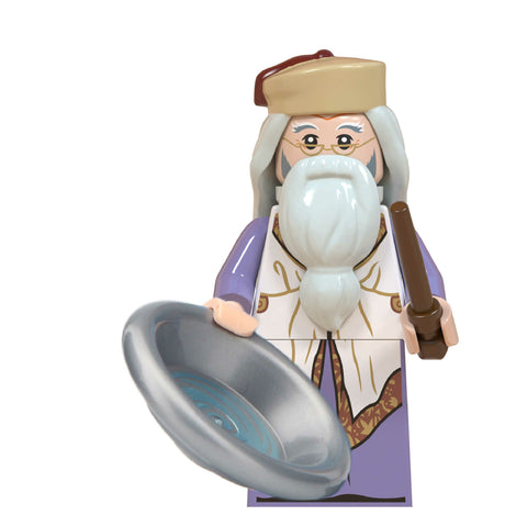 Professor Dumbledore Minifigure