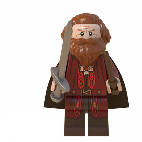 Godric Gryffindor Minifigure