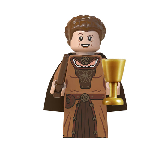 Helga Hufflepuff Minifigure