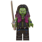 Marvel Minifigures Set