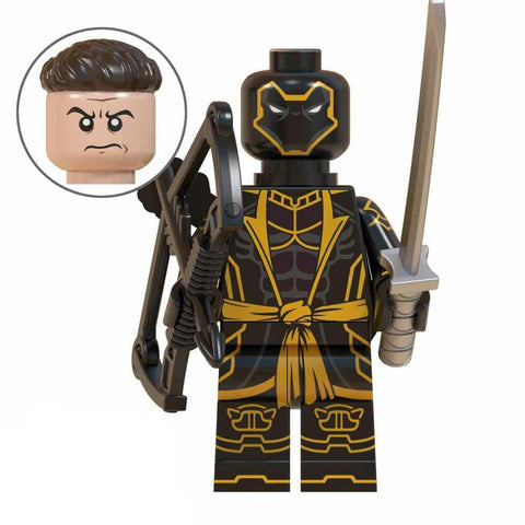 Hawkeye Minifigure