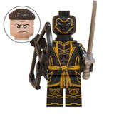 Marvel Minifigures Set