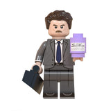 Marvel Minifigures Set