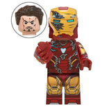 Marvel Minifigures Set