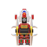 Mazinger Z Minifigures Set